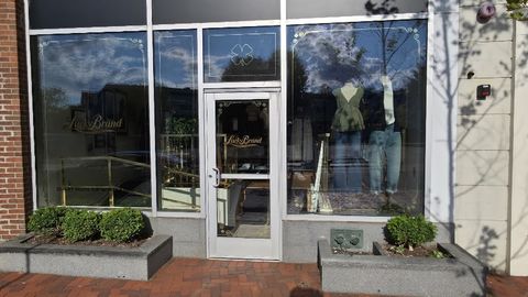 Amenity Nail & Spa, nail salon in Westport, CT